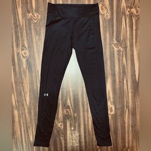 Under Armour Black Leggings Size Small